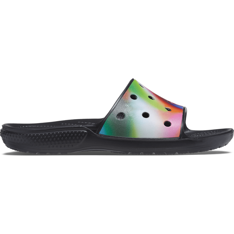 Classic Crocs Solarized Slide