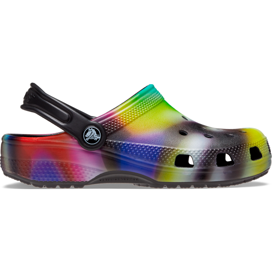 Kids’ Classic Solarized Clog