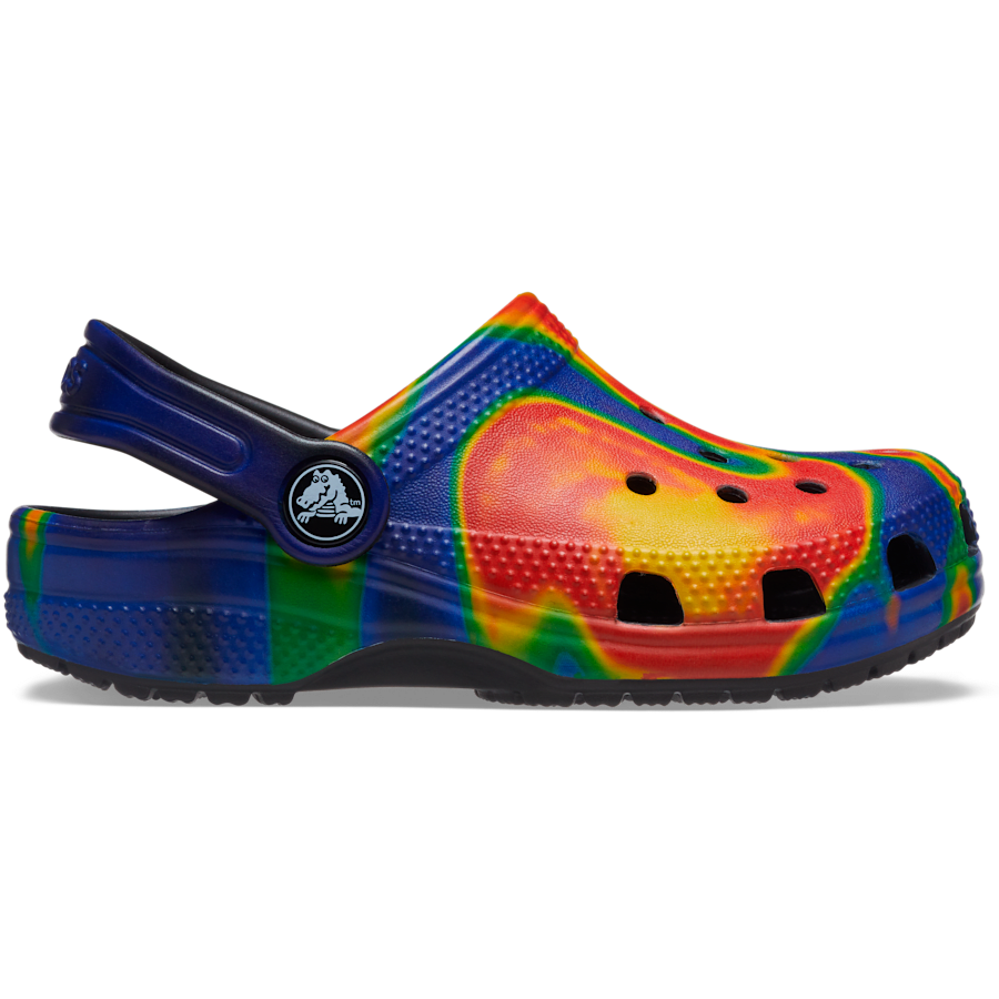 Kids’ Classic Solarized Clog
