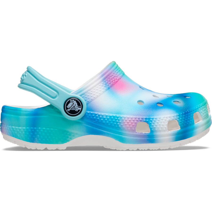 Toddler Classic Solarized Clog