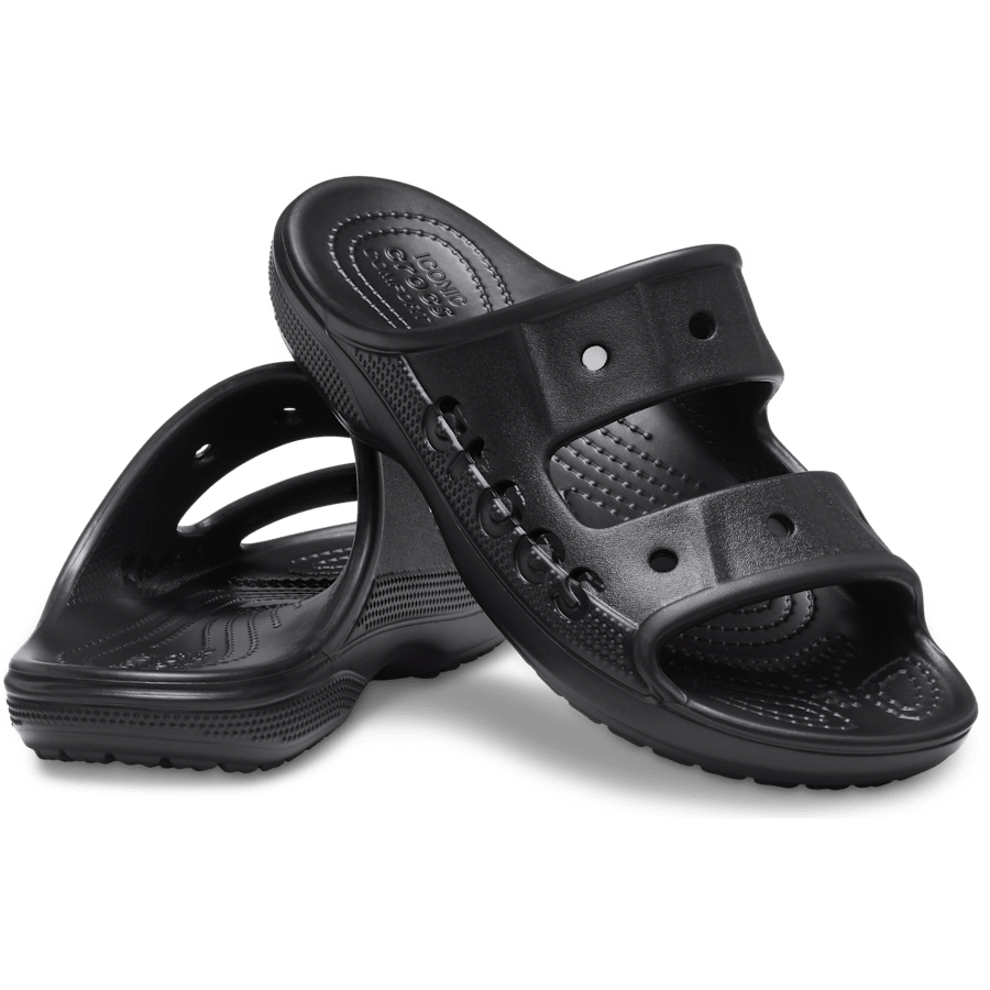 Black Baya Sandal - Pair - Crocs