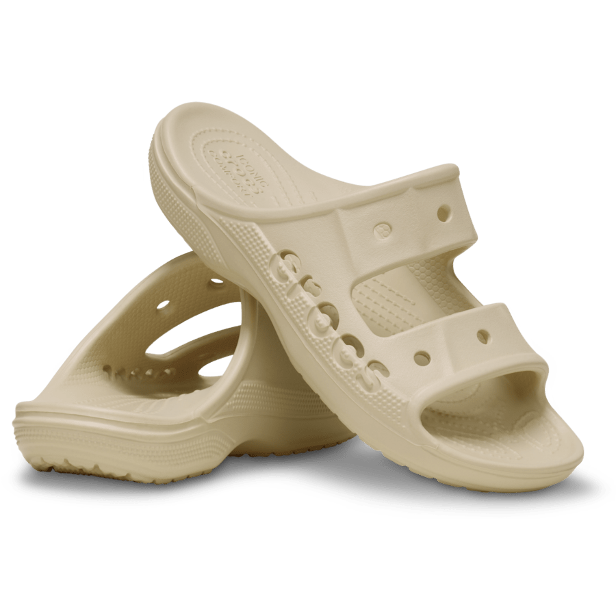 Winter White Baya Sandal - Paar - Crocs