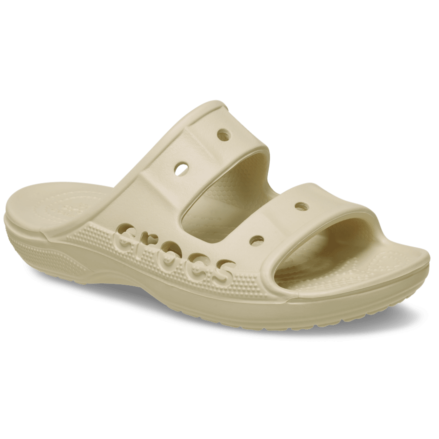 Winter White Baya Sandal - Hoek - Crocs