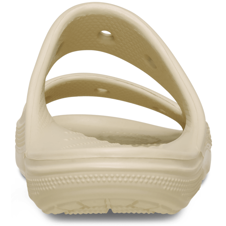 Winter White Baya Sandal - Terug - Crocs