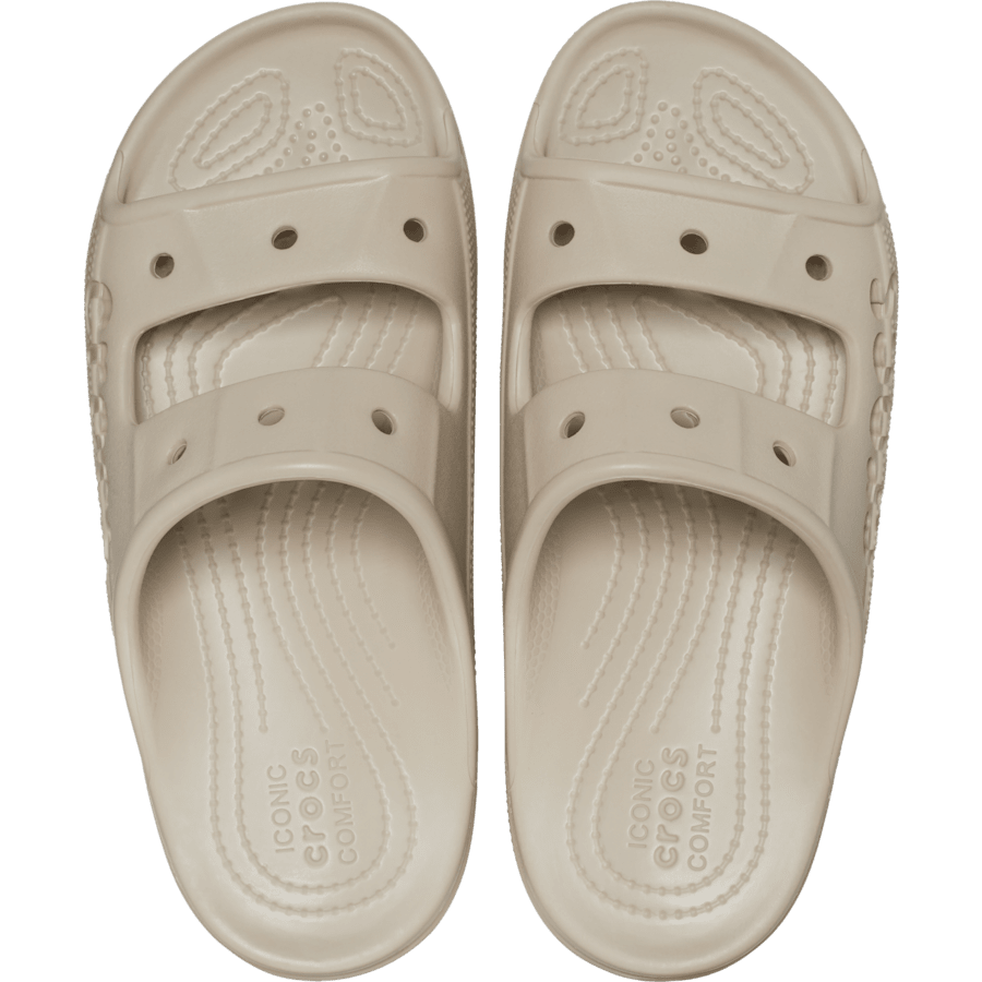Cobblestone Baya Sandal - Top - Crocs