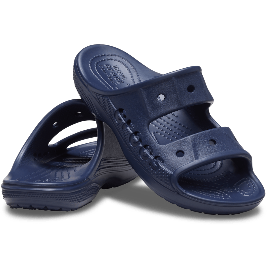Navy Baya Sandal - Pair - Crocs