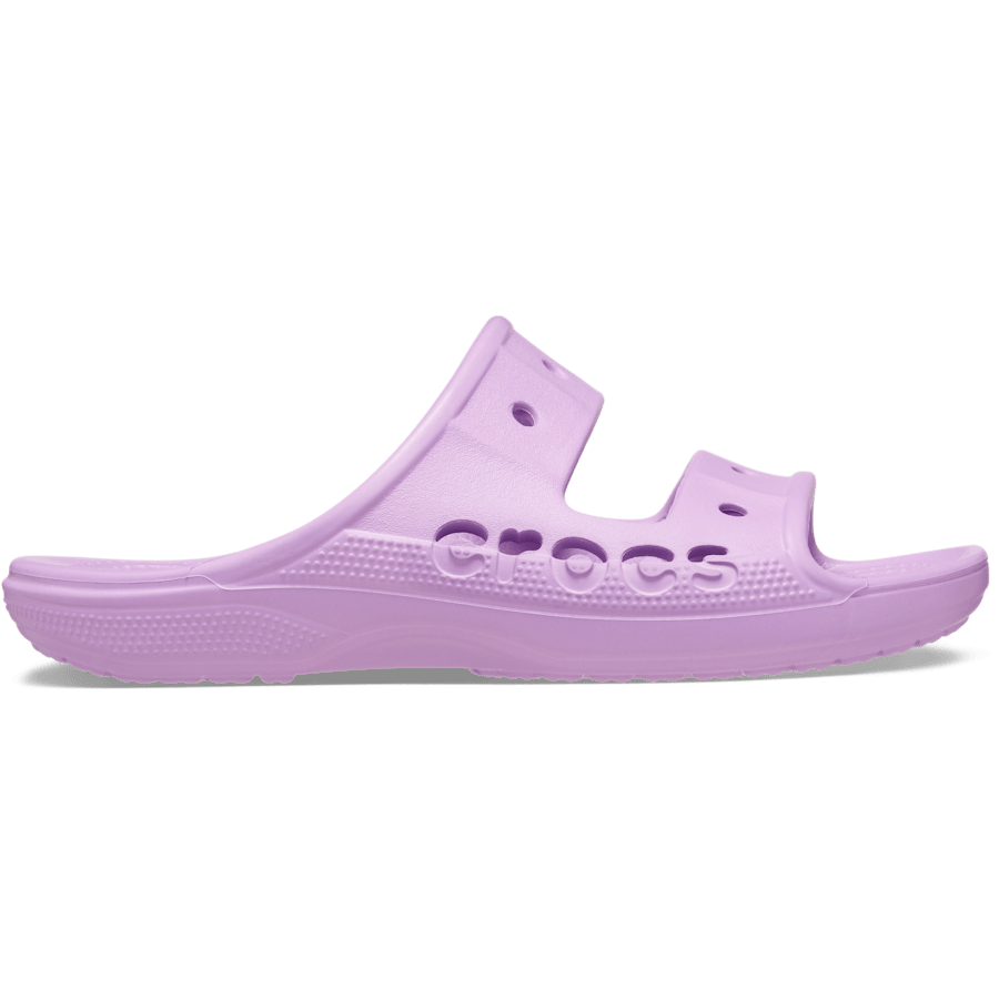 Orchid Baya Sandal - Side - Crocs