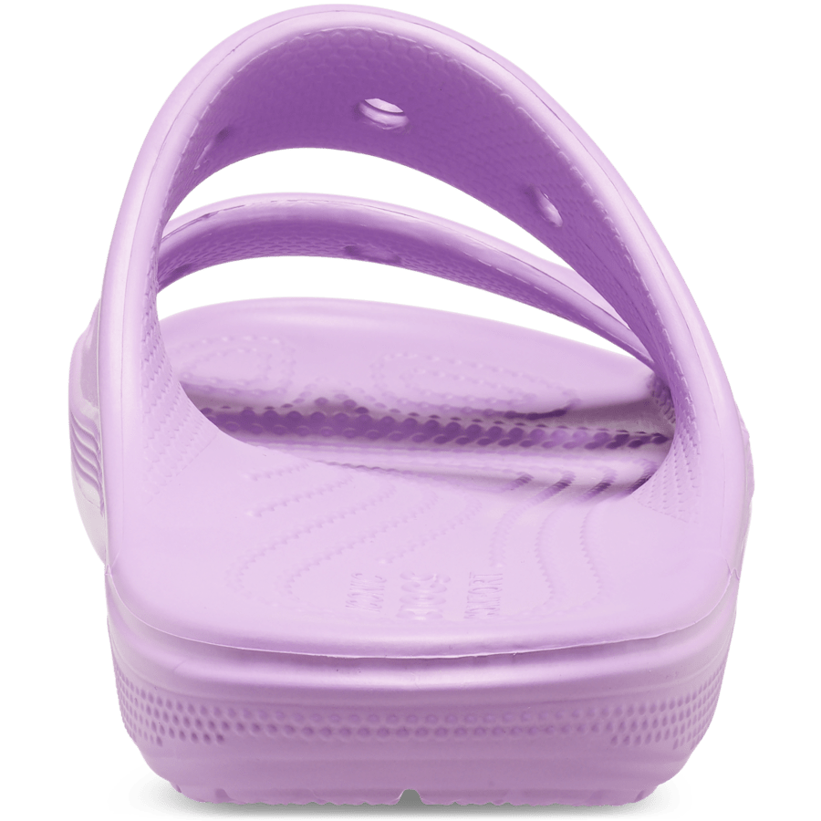 Orchid Baya Sandal - Back - Crocs