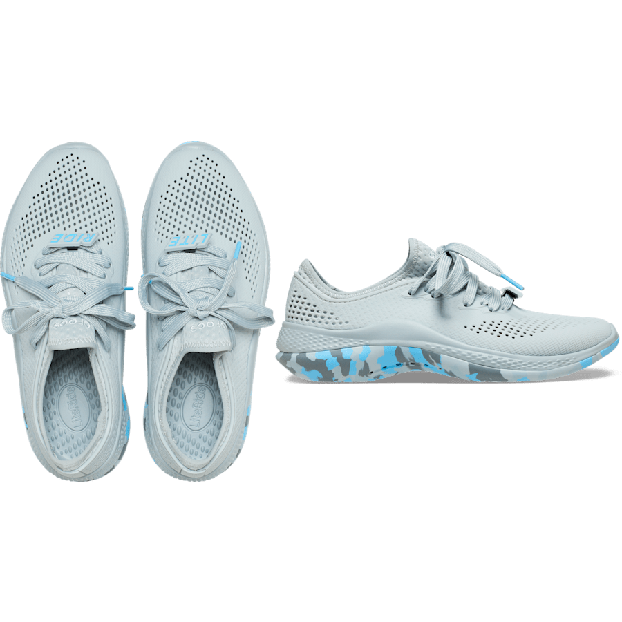 Women's LiteRide 360 Marbled Pacer