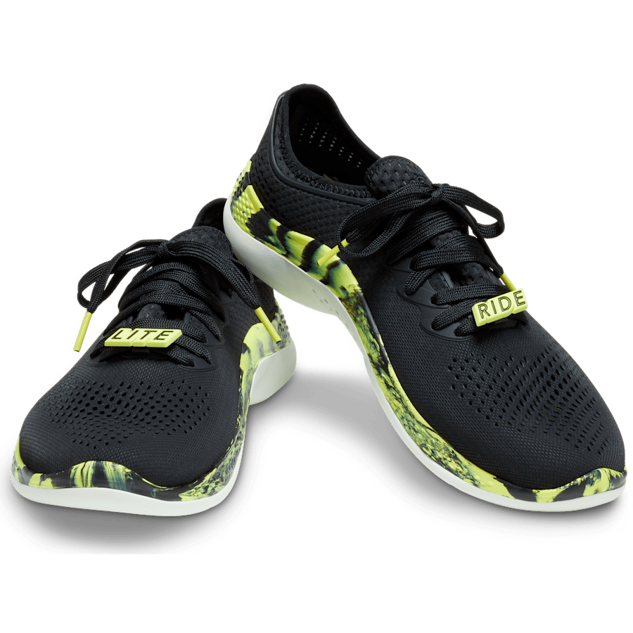 Color Men’s LiteRide 360 Marbled Pacer - Pair - Crocs