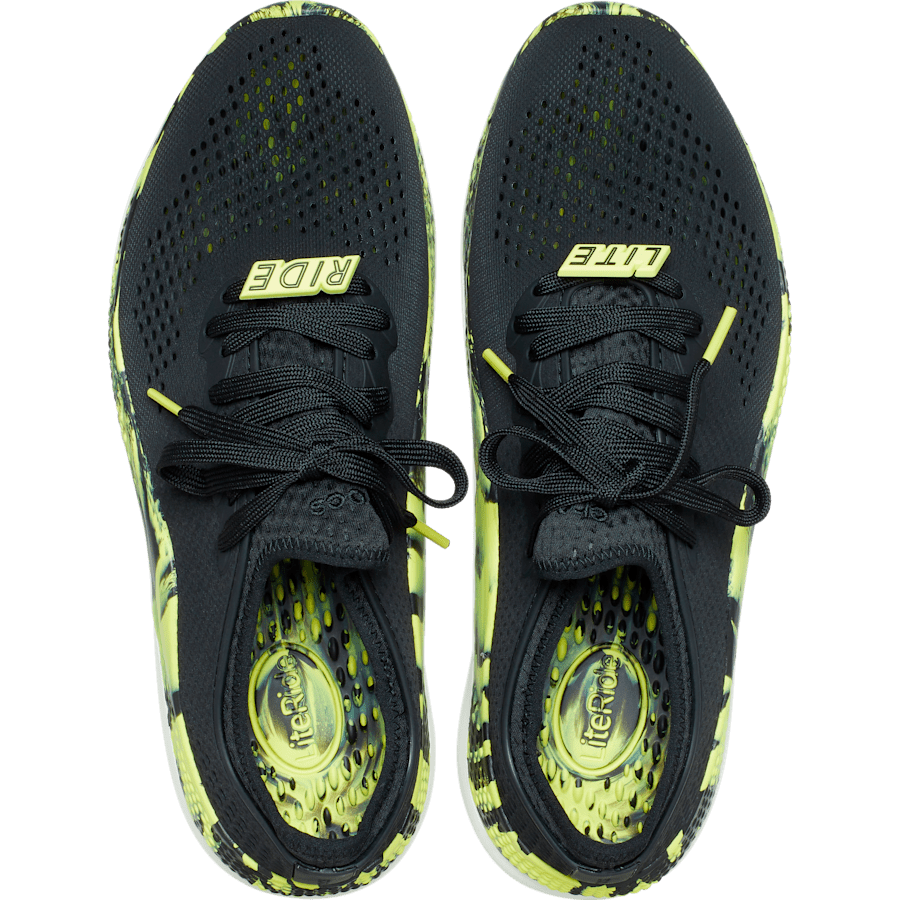 Color Men’s LiteRide 360 Marbled Pacer - Top - Crocs