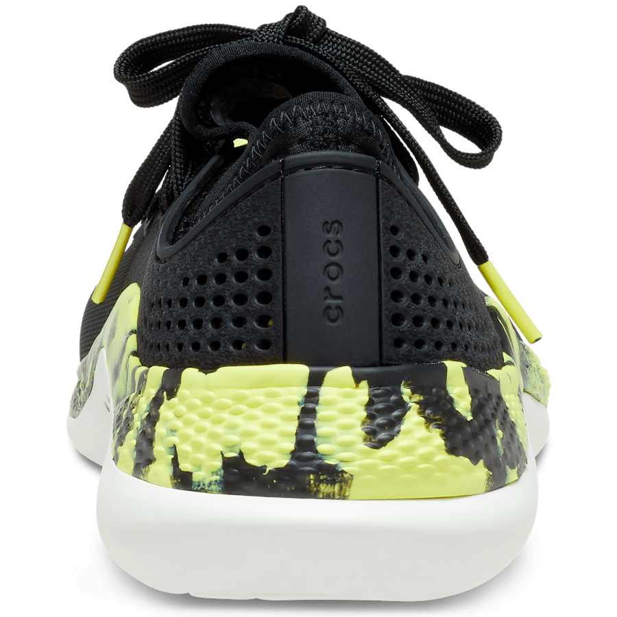 Color Men’s LiteRide 360 Marbled Pacer - Back - Crocs