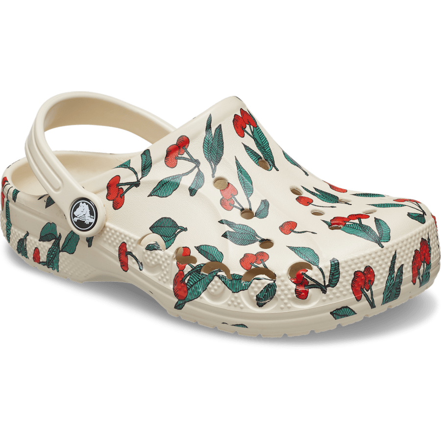 Color Kids' Baya Printed Clog - Angle - Crocs