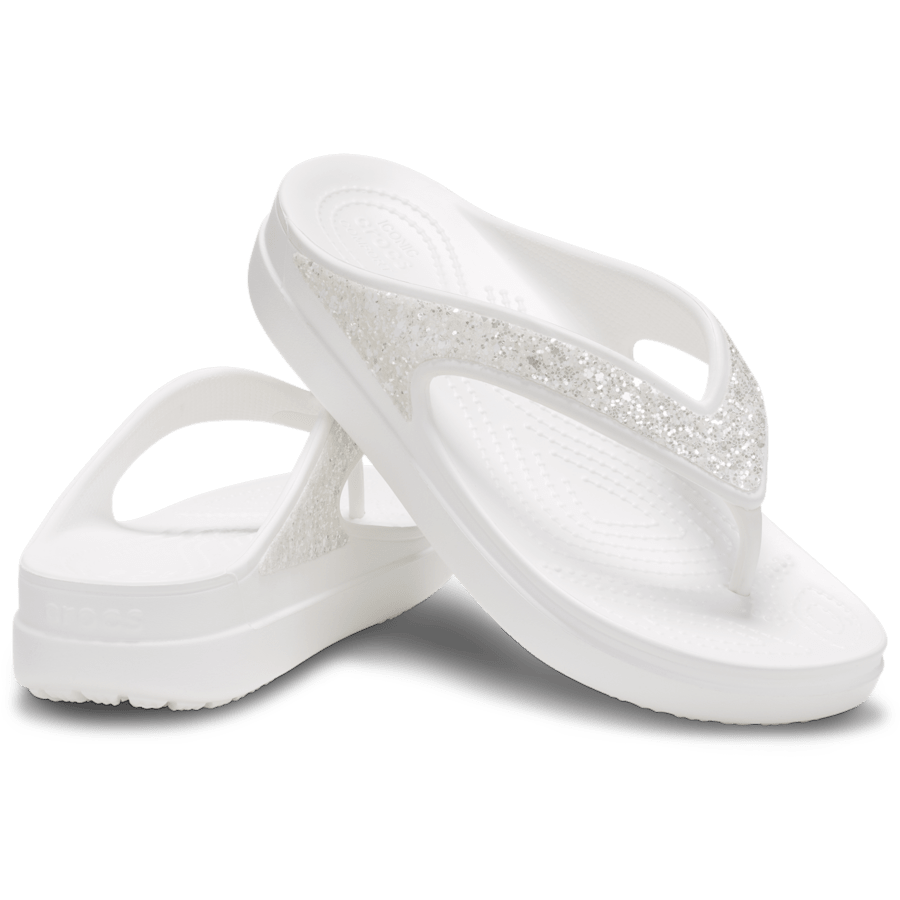 Crocs Sloane Glitter WgFp W Chai/Gld