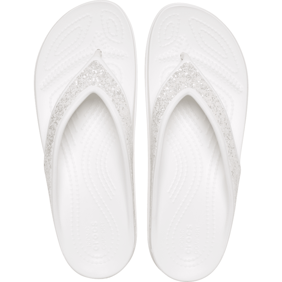 Crocs Sloane Glitter WgFp W Chai/Gld