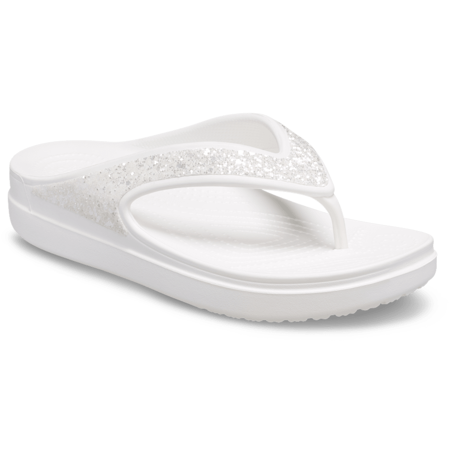 Crocs Sloane Glitter WgFp W Chai/Gld
