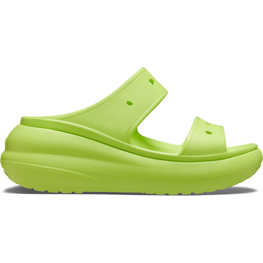 Limeade Crush Sandal - Côté - Crocs