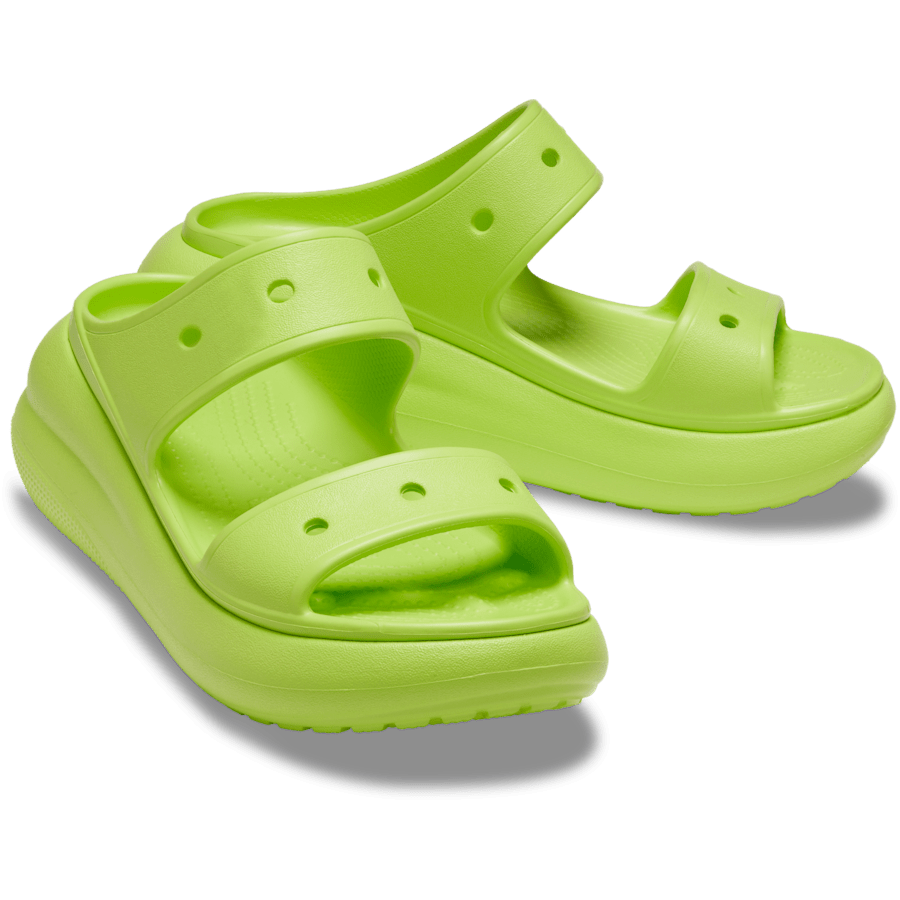 Limeade Crush Sandal - Paire - Crocs