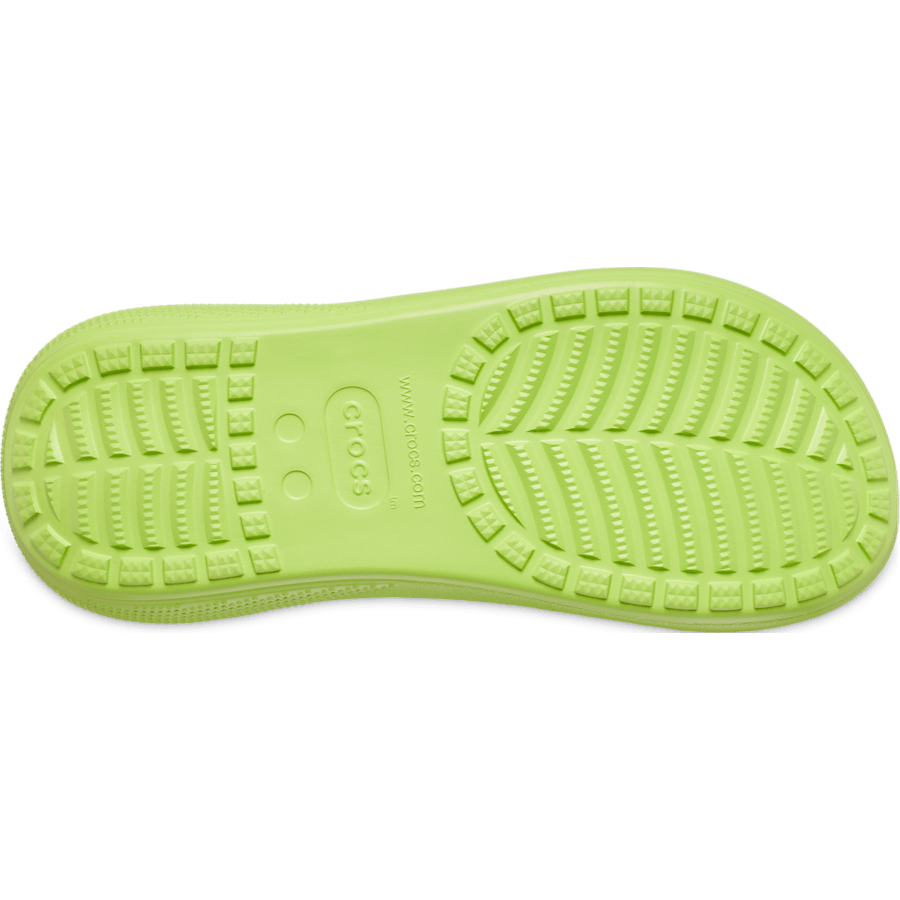 Limeade Crush Sandal - Dessous - Crocs
