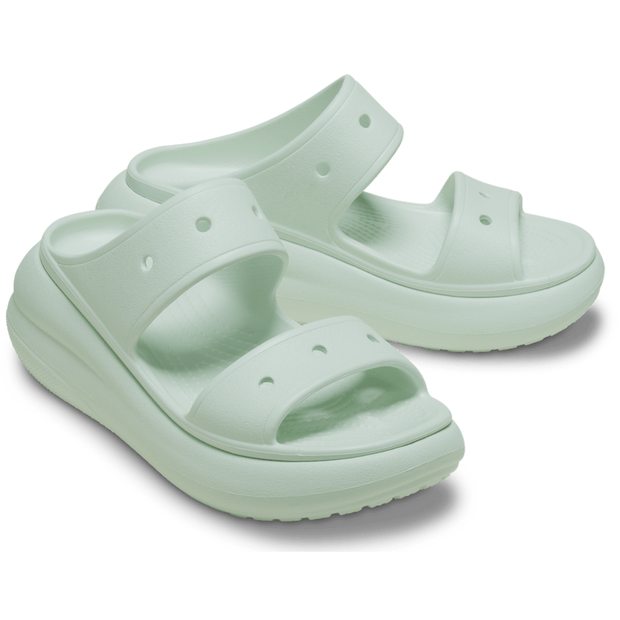 Mint Tint Crush Sandal - Pair - Crocs