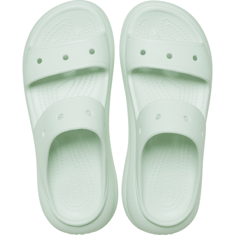 Mint Tint Crush Sandal - Top - Crocs