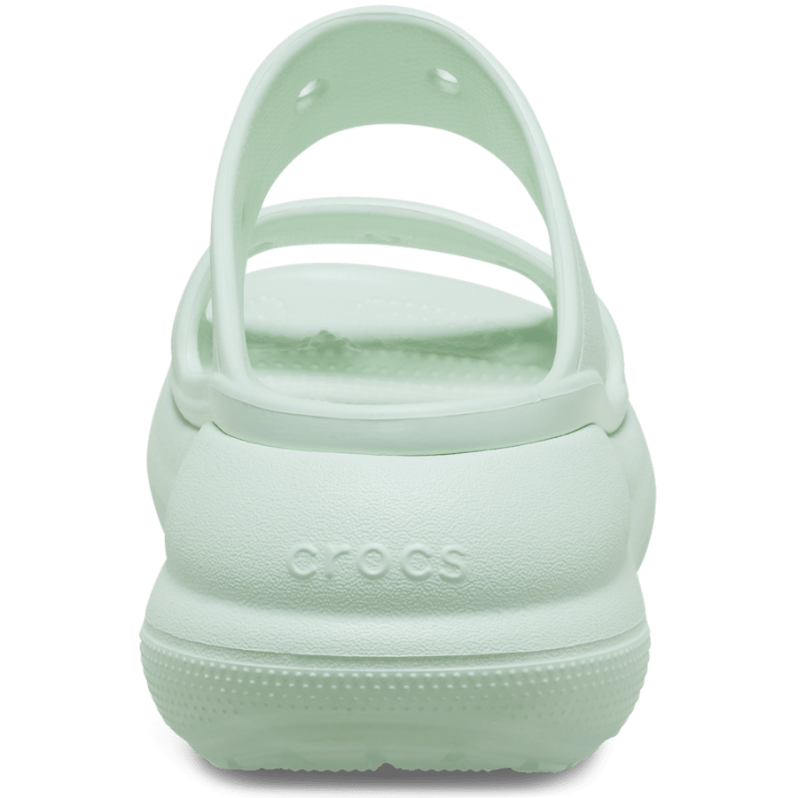 Mint Tint Crush Sandal - Back - Crocs