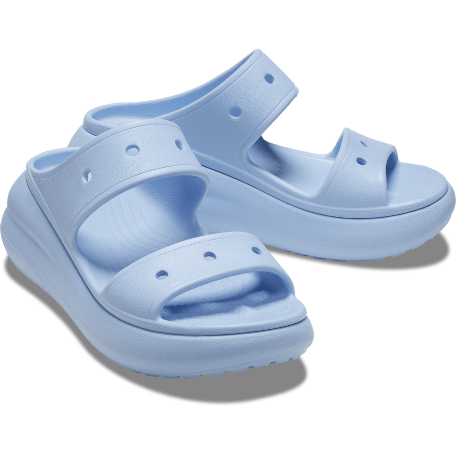 Blue Calcite Crush Sandal - Pair - Crocs