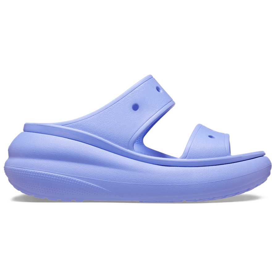 Digital Violet Crush Sandal - Side - Crocs