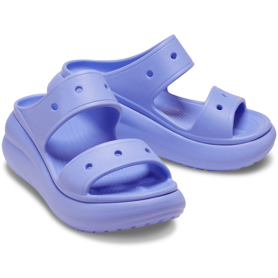 Digital Violet Crush Sandal - Pair - Crocs