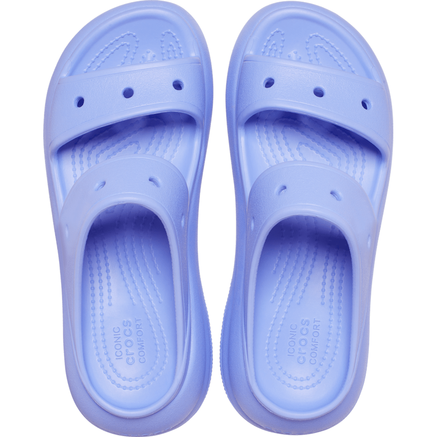 Digital Violet Crush Sandal - Top - Crocs
