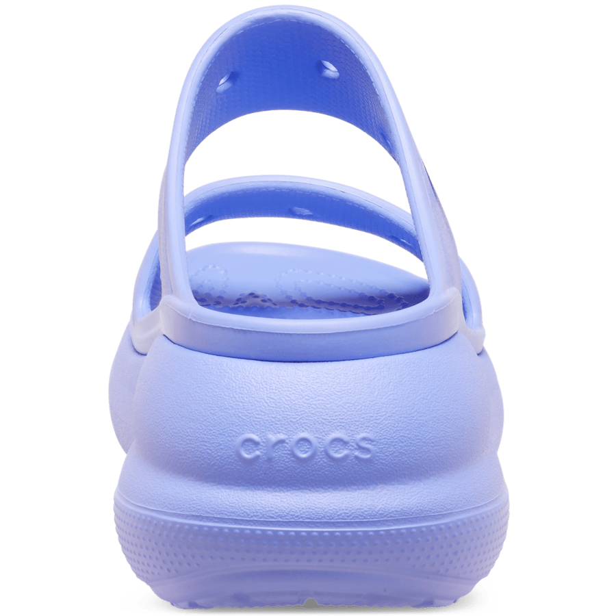 Digital Violet Crush Sandal - Back - Crocs