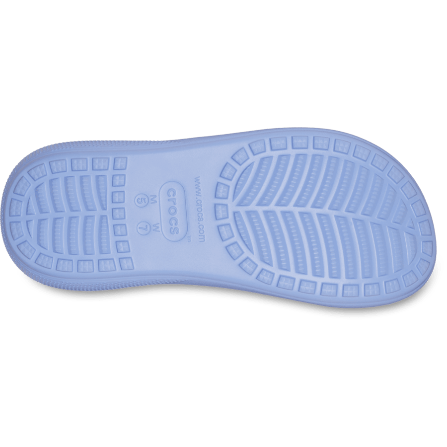 Moon Jelly Crush Sandal - Bottom - Crocs