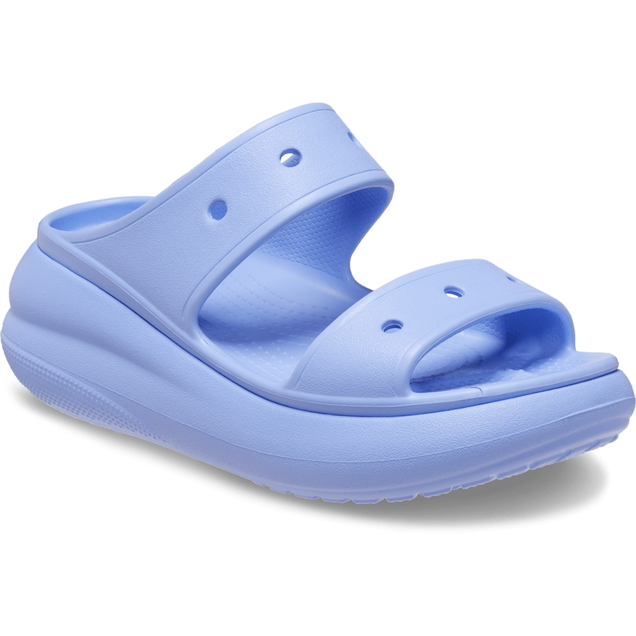 Moon Jelly Crush Sandal - Angle - Crocs