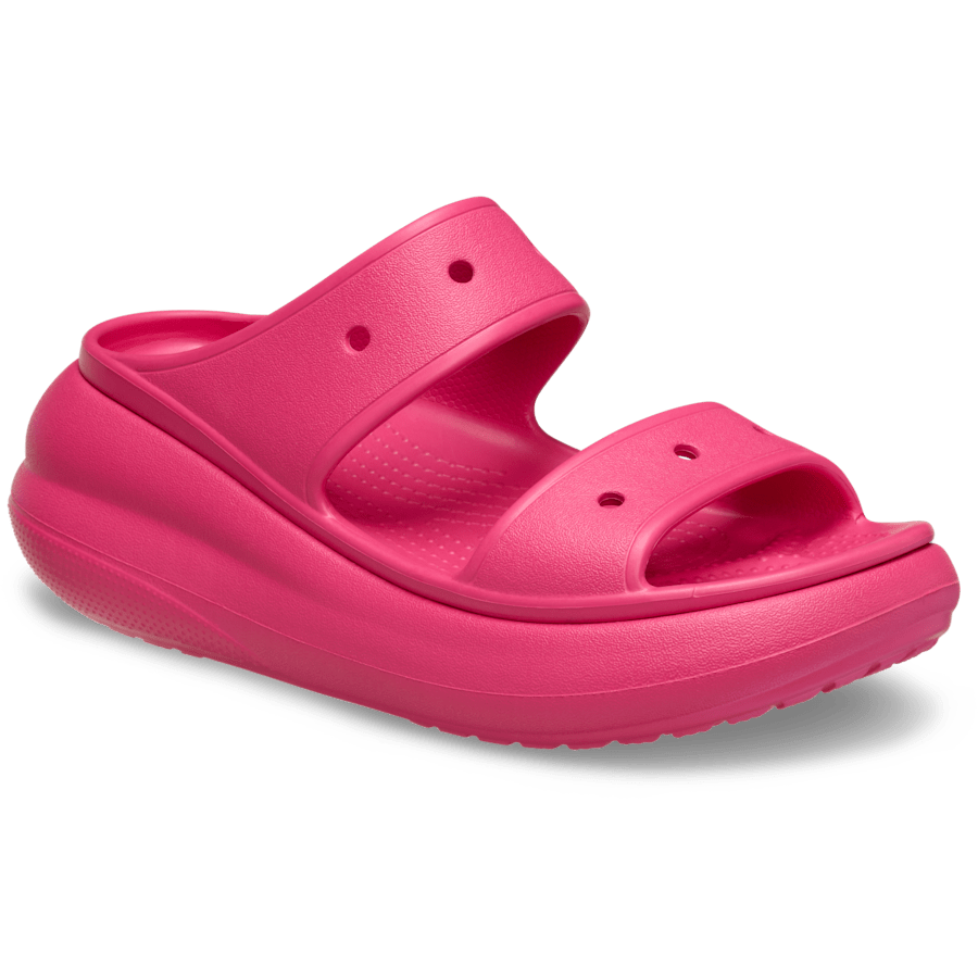 Dragon Fruit Crush Sandal - Angle - Crocs