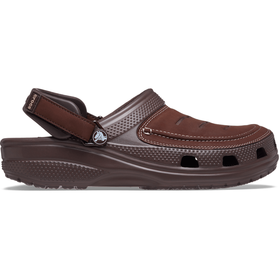 Espresso / Mushroom Men’s Classic Yukon Vista II LiteRide™ Clog - Side - Crocs