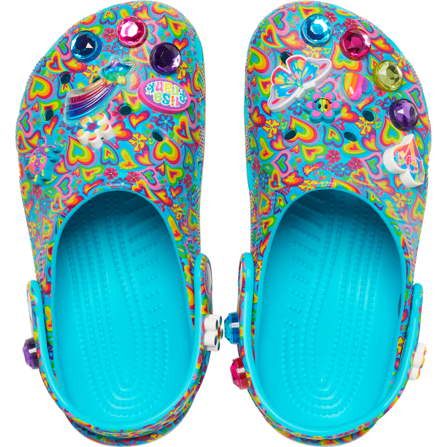 Kids' Classic Lisa Frank Clog