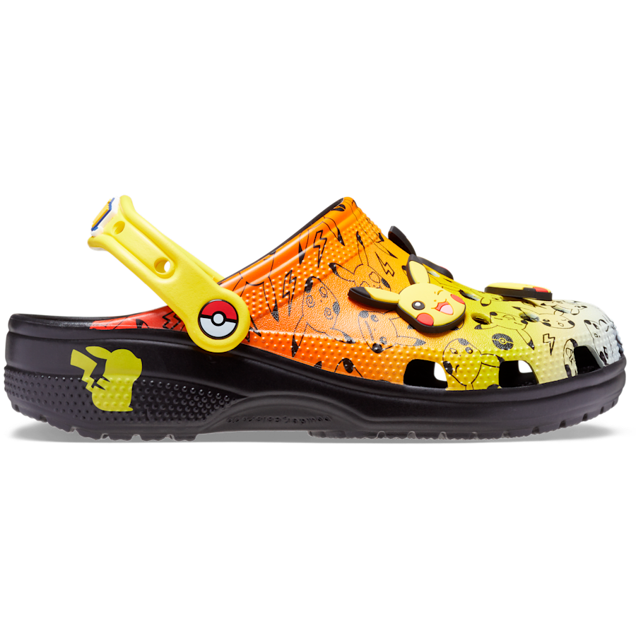 Classic Pokemon Clog