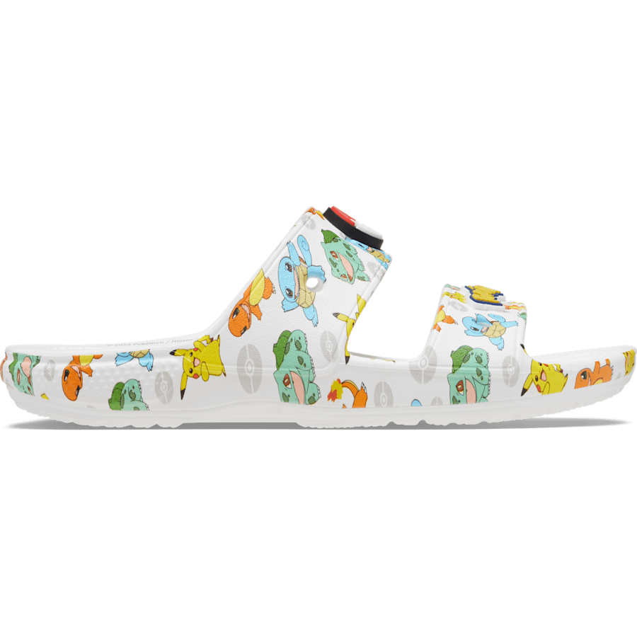 Classic Crocs Pokemon Sandal