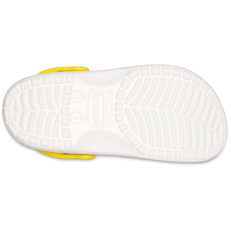 White / Multi Classic Pokemon II Clog - Bottom - Crocs