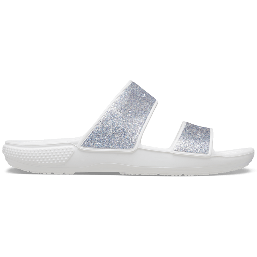 Classic Crocs Glitter Sandal