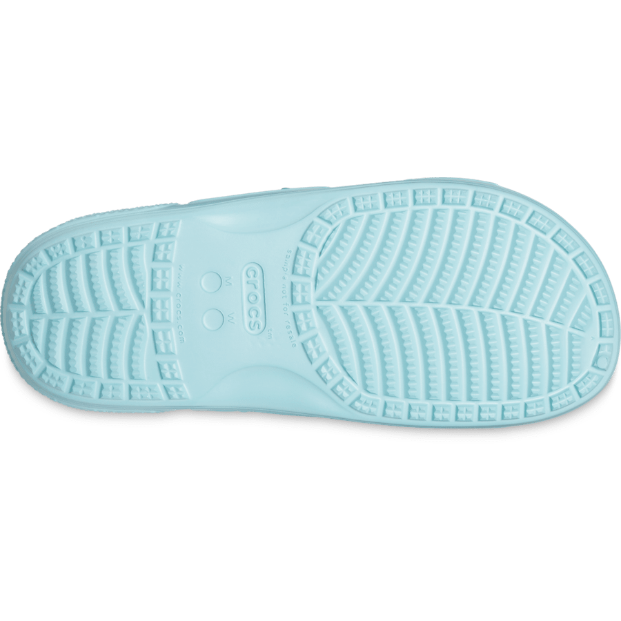 Pure Water / Multi Classic Crocs Dream Sandal - Bottom - Crocs