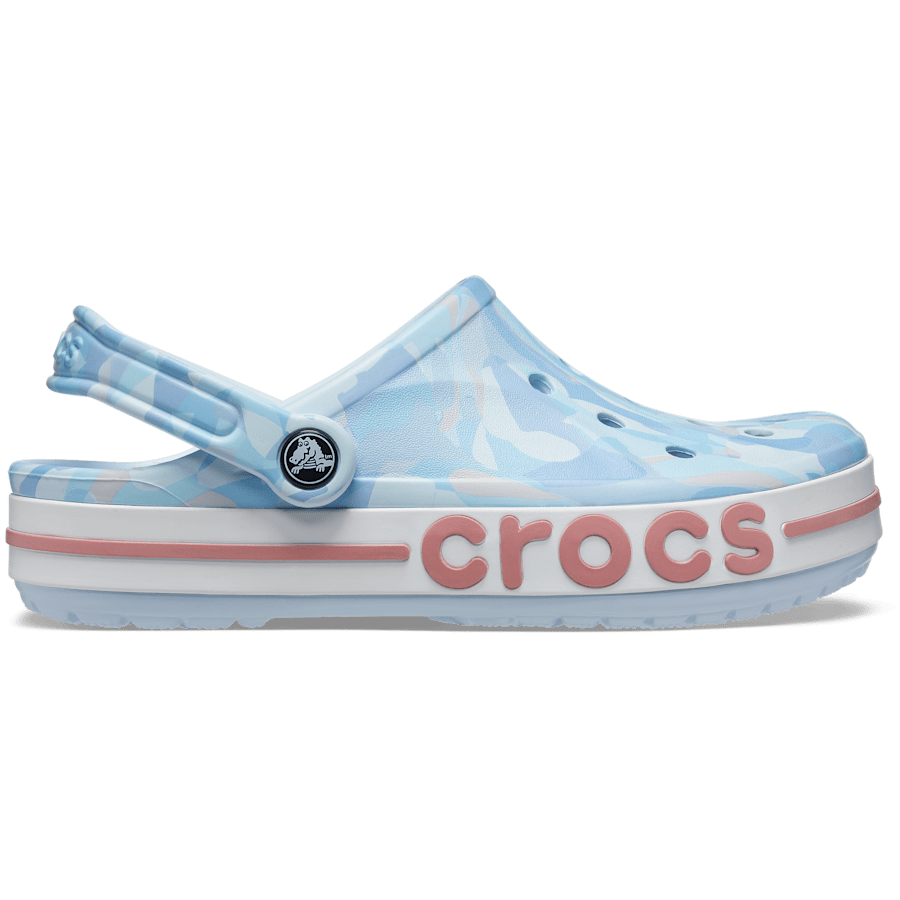 Bayaband Bubble Camo Clog
