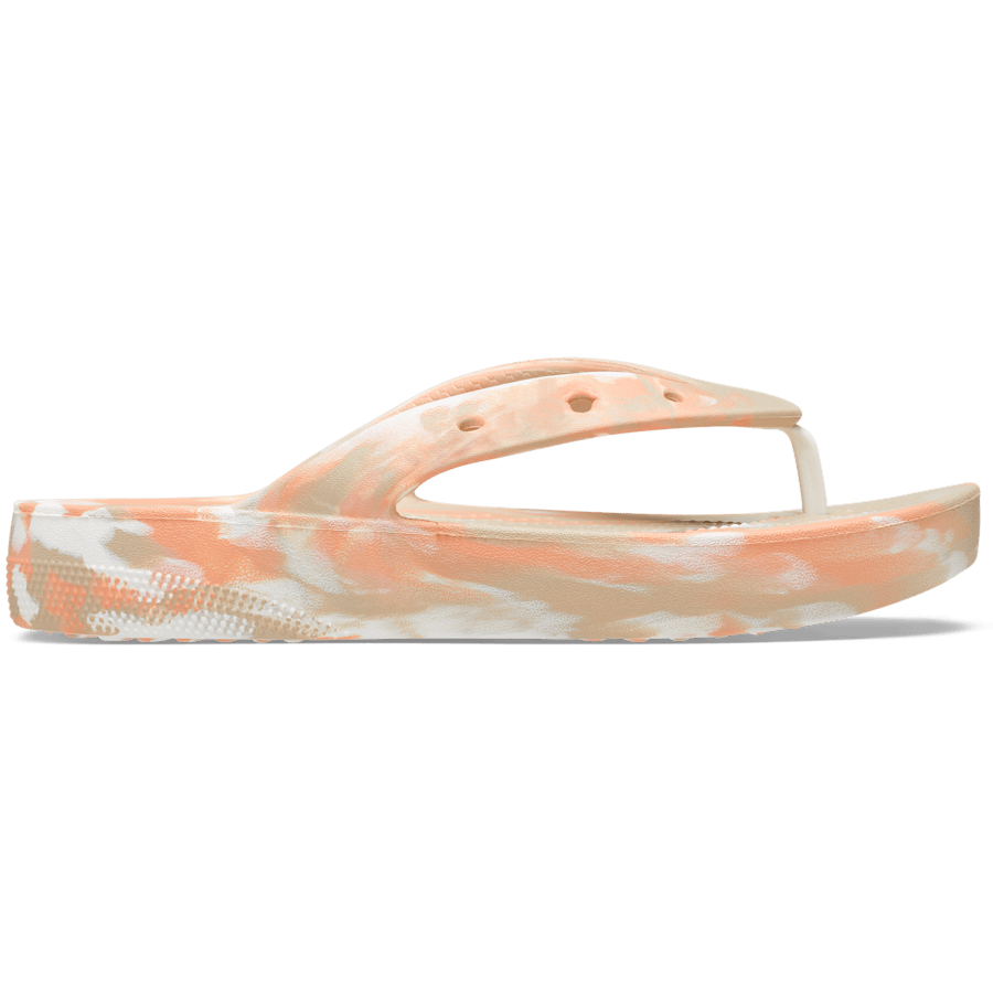 Classic Platform Marbled Flip