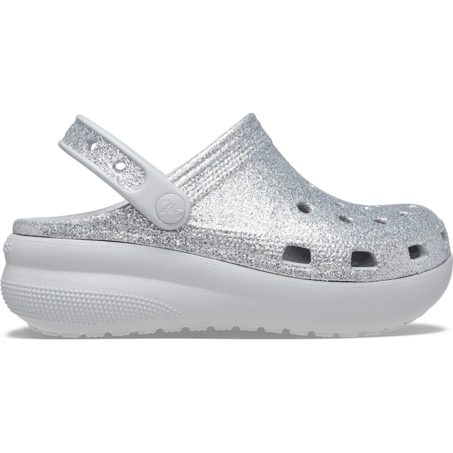 Kids' Cutie Crush Glitter Clog