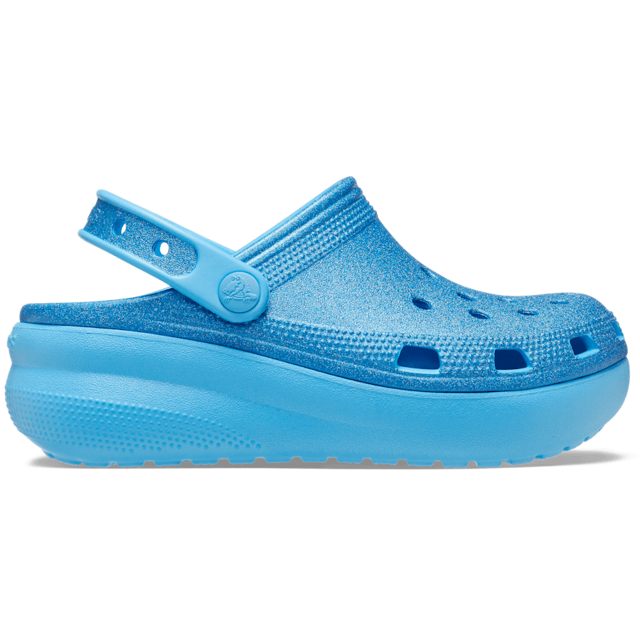 Kids' Cutie Crush Glitter Clog