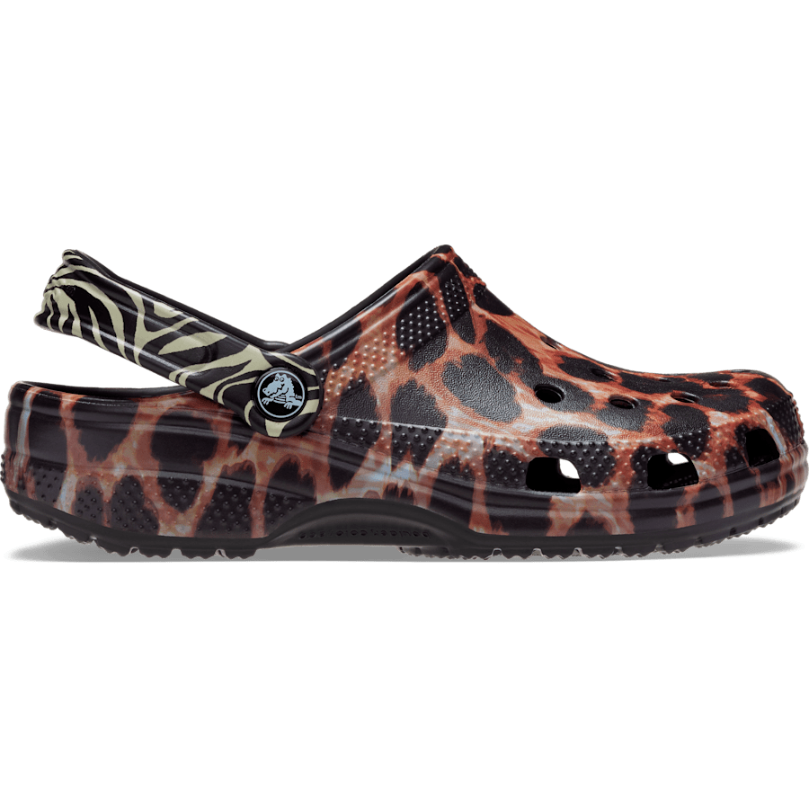 Classic Animal Remix Clog