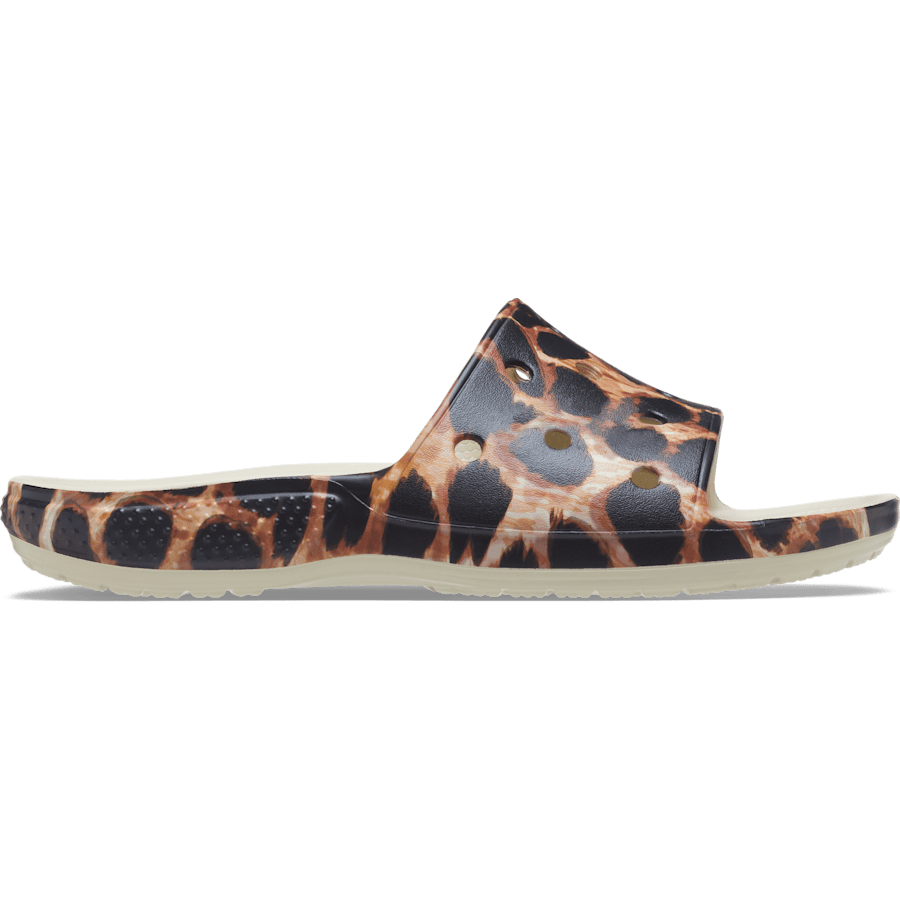 Classic Crocs Animal Remix Slide