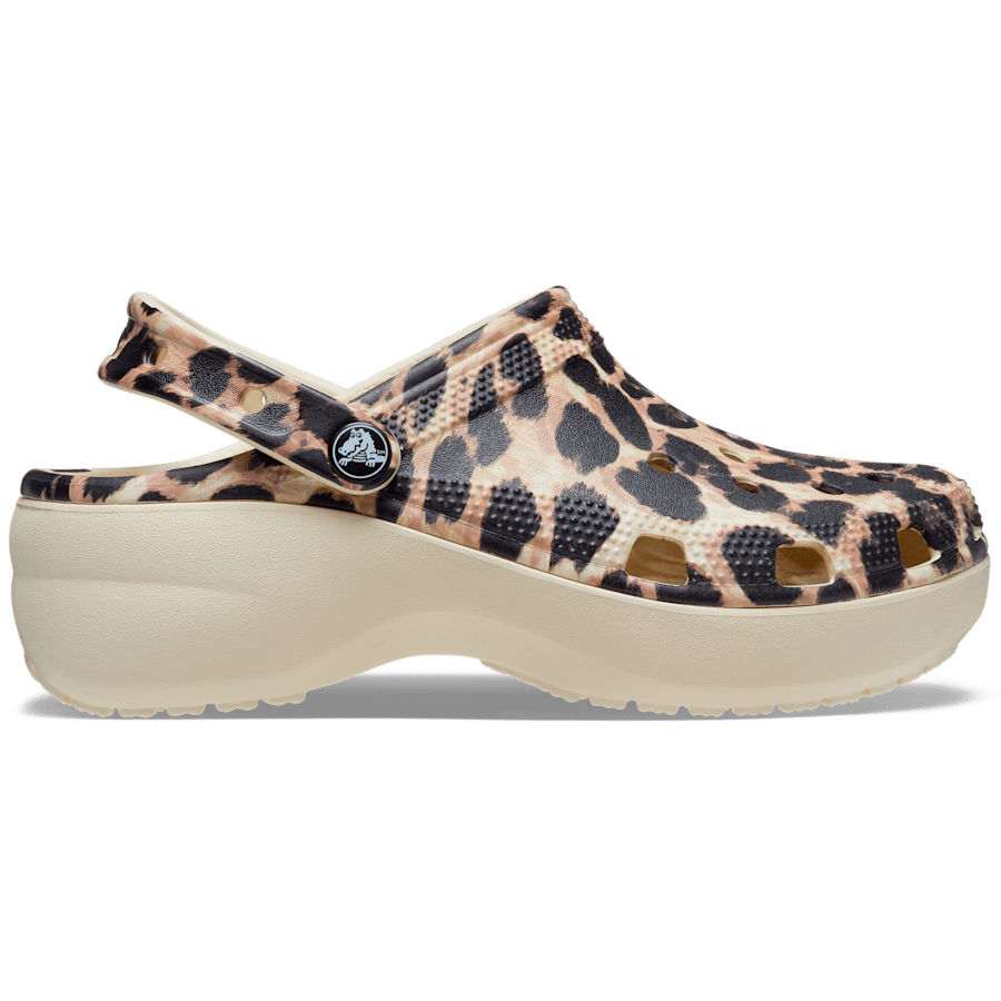 Classic Platform Animal Remix Clog