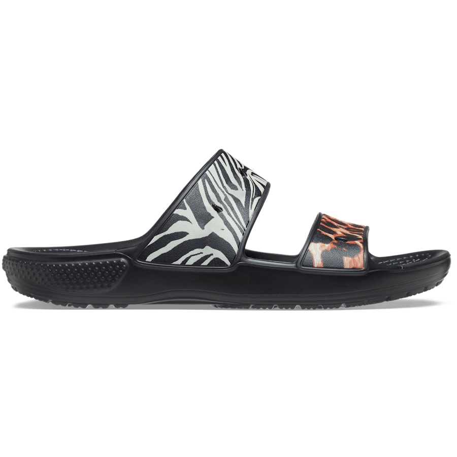 Classic Crocs Animal Remix Sandal