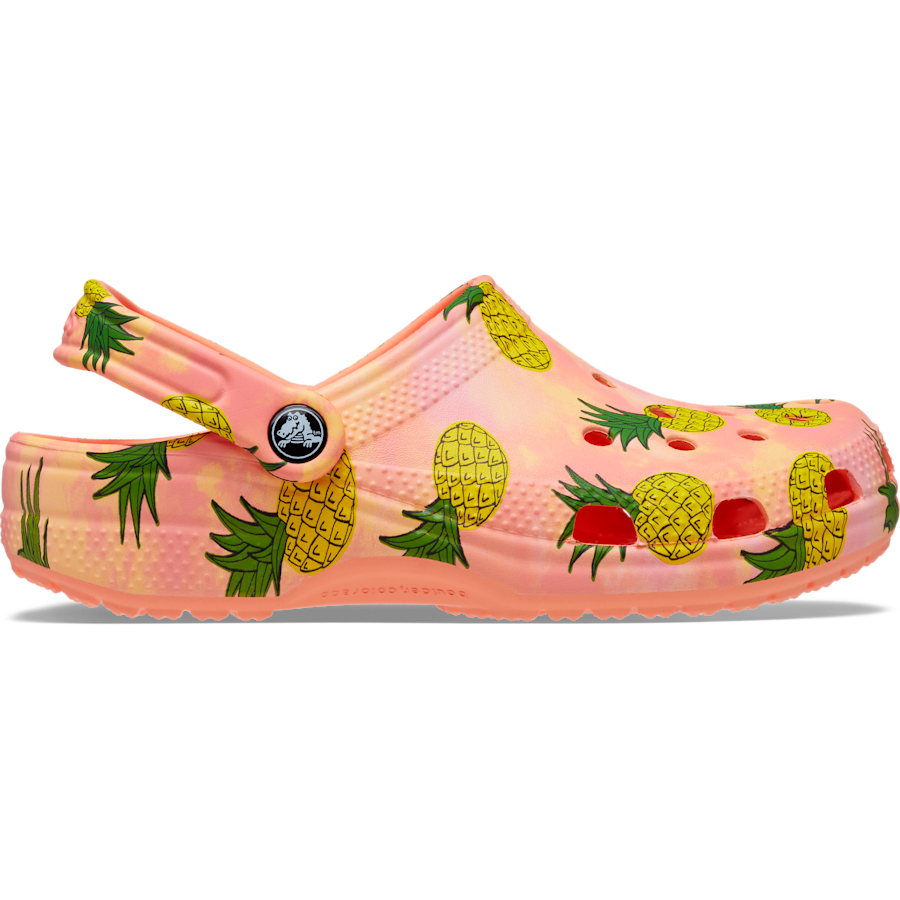 Classic Retro Resort Clog